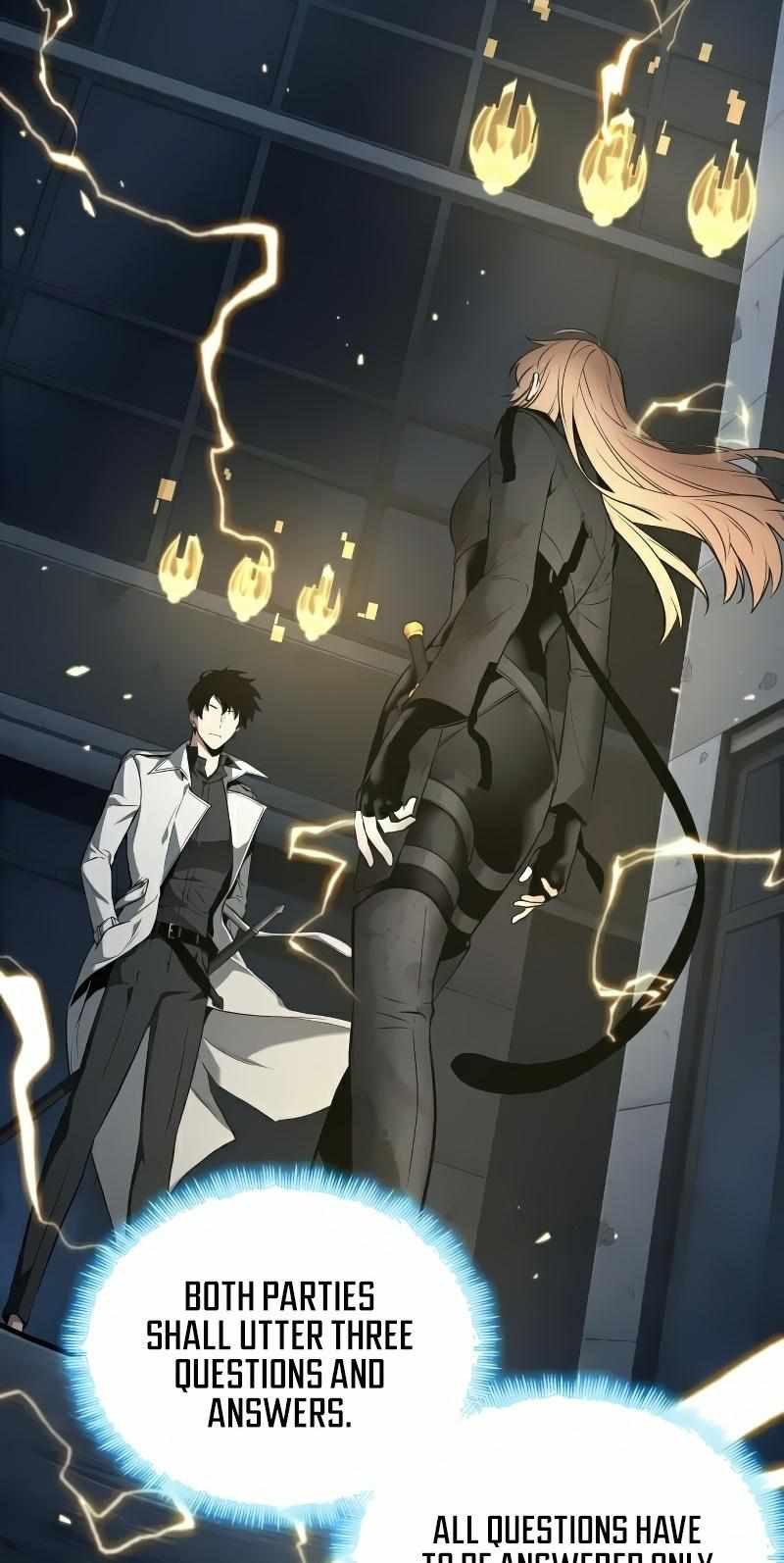 Read Omniscient Reader’s Viewpoint EN Manga Online