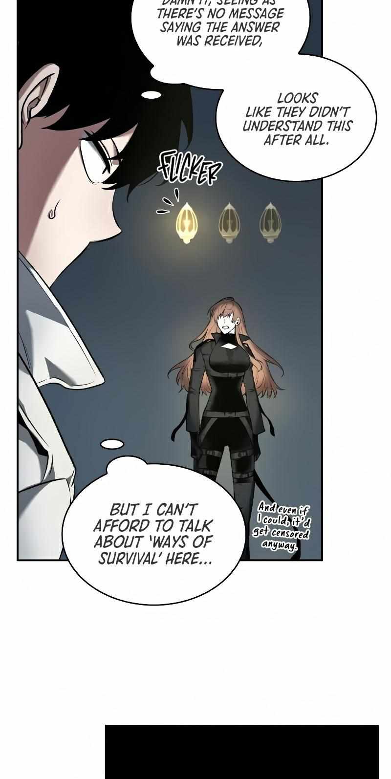 Read Omniscient Reader’s Viewpoint EN Manga Online