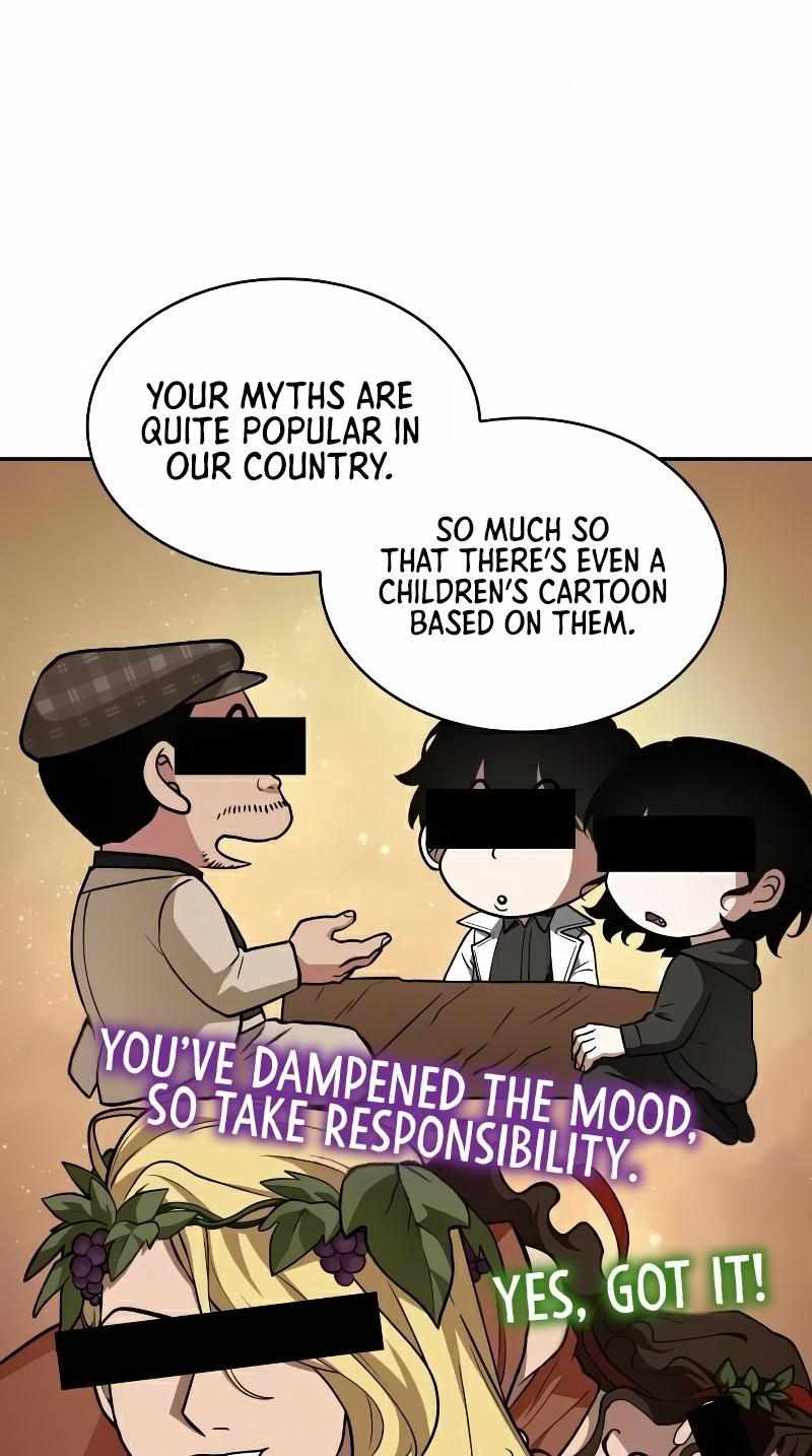 Read Omniscient Reader’s Viewpoint EN Manga Online