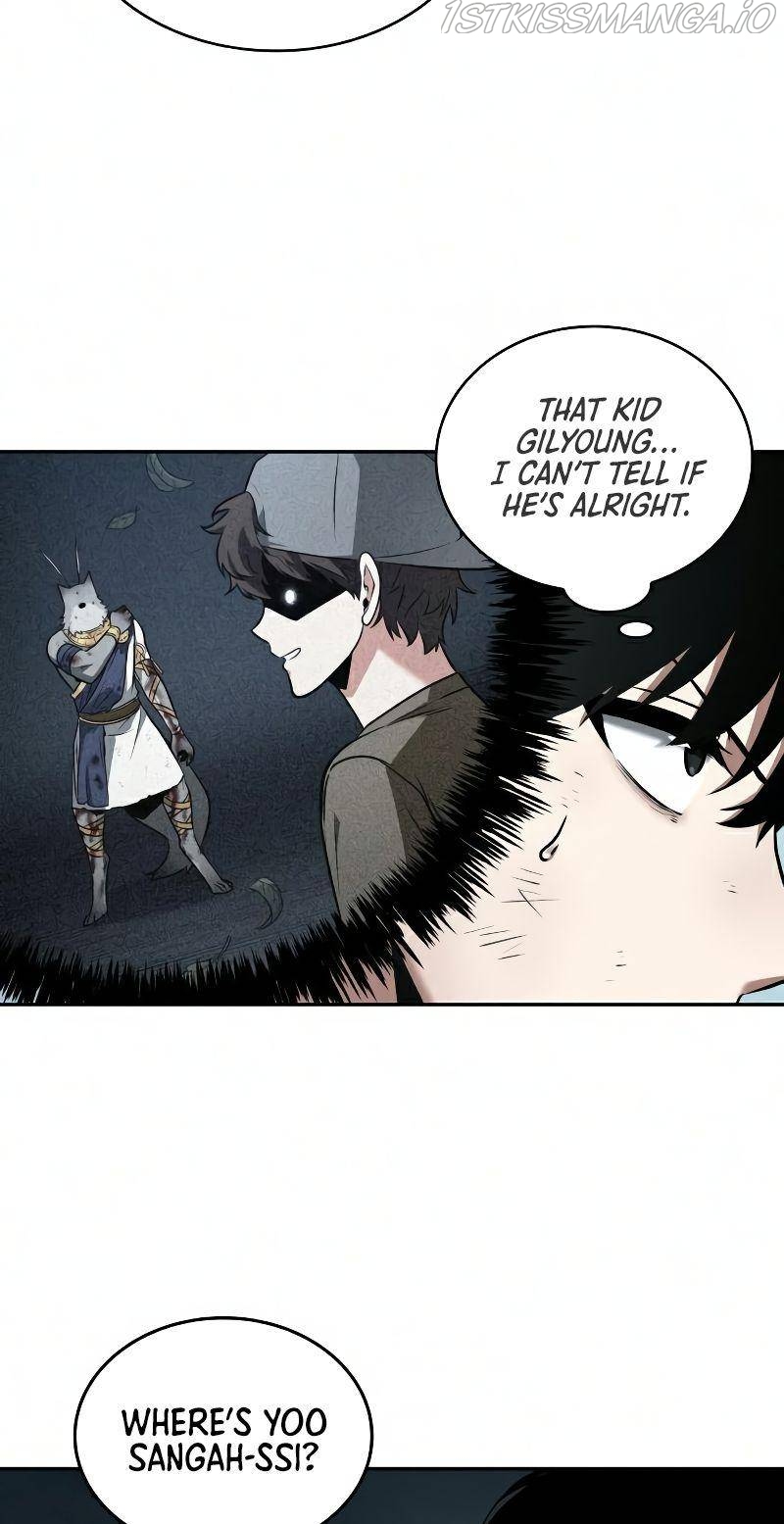 Read Omniscient Reader’s Viewpoint EN Manga Online