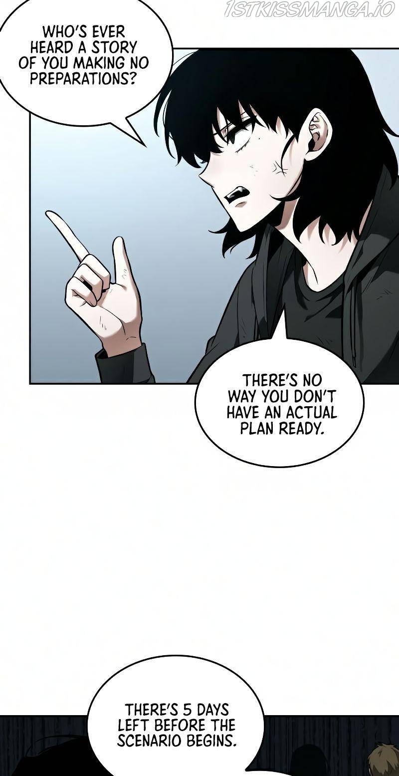 Read Omniscient Reader’s Viewpoint EN Manga Online