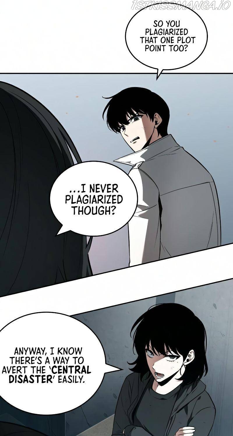 Read Omniscient Reader’s Viewpoint EN Manga Online
