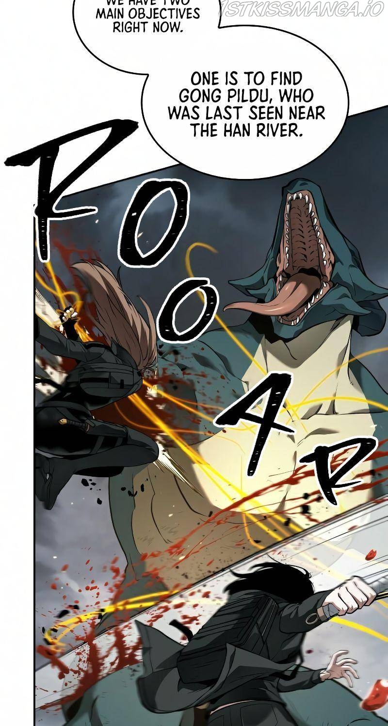Read Omniscient Reader’s Viewpoint EN Manga Online