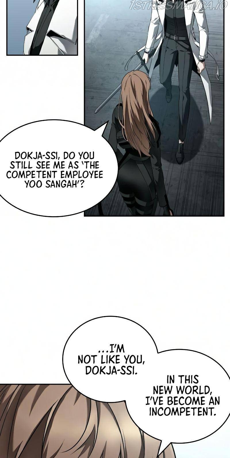 Read Omniscient Reader’s Viewpoint EN Manga Online