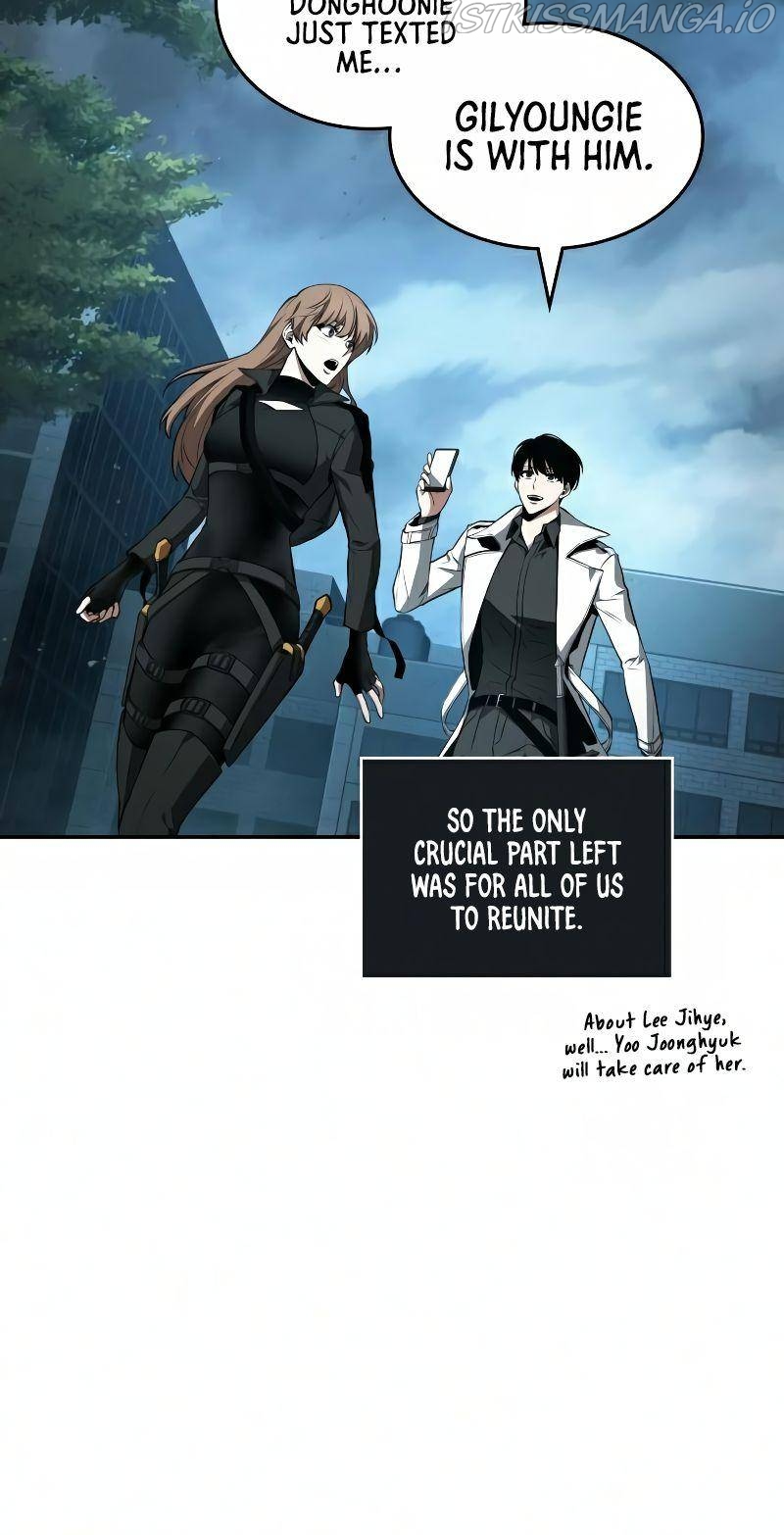 Read Omniscient Reader’s Viewpoint EN Manga Online