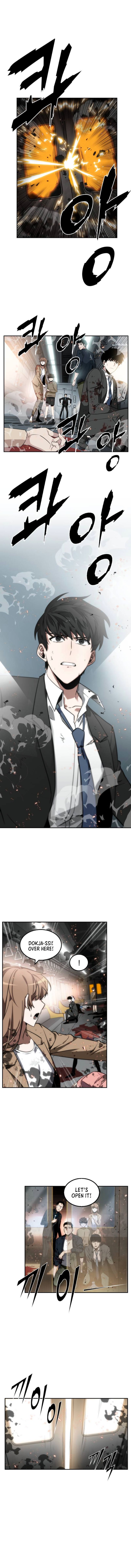 Read Omniscient Reader’s Viewpoint EN Manga Online