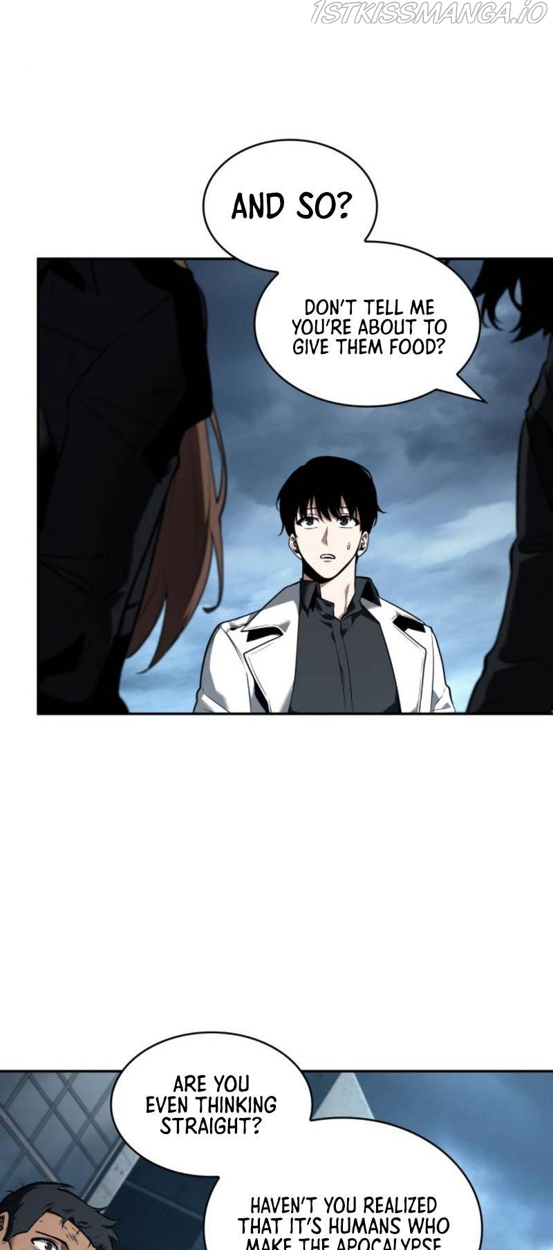 Read Omniscient Reader’s Viewpoint EN Manga Online