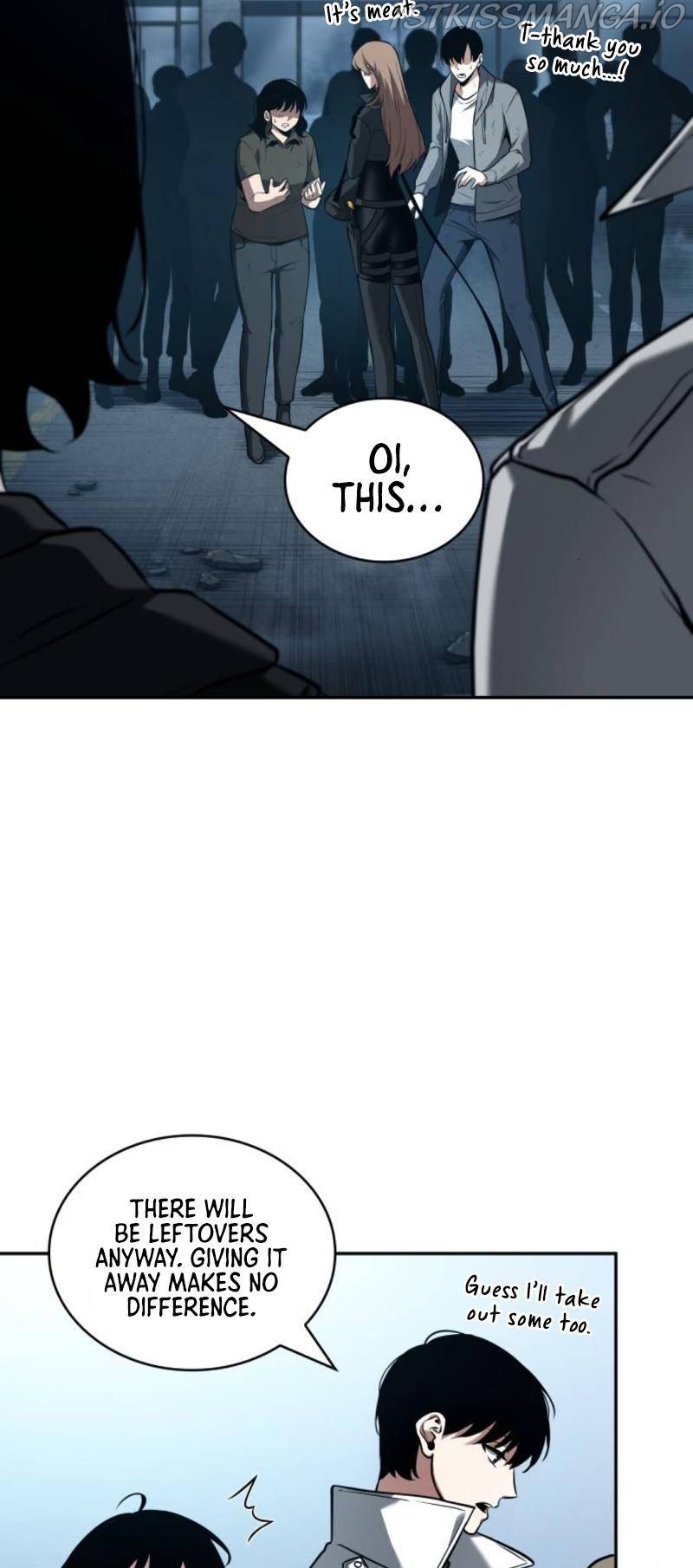 Read Omniscient Reader’s Viewpoint EN Manga Online
