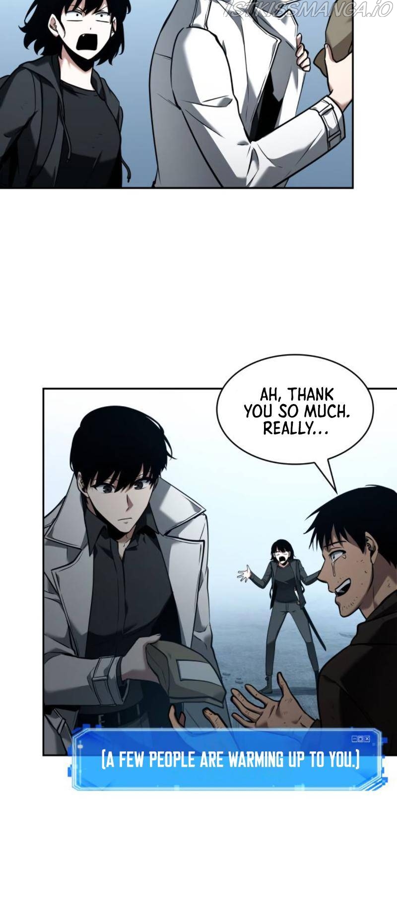 Read Omniscient Reader’s Viewpoint EN Manga Online