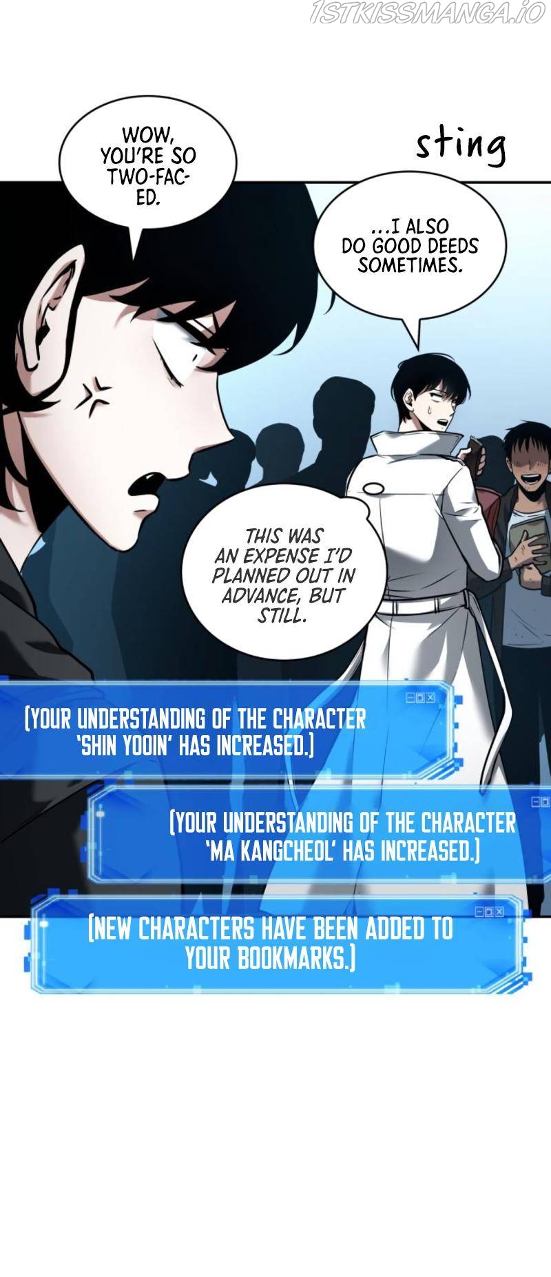 Read Omniscient Reader’s Viewpoint EN Manga Online