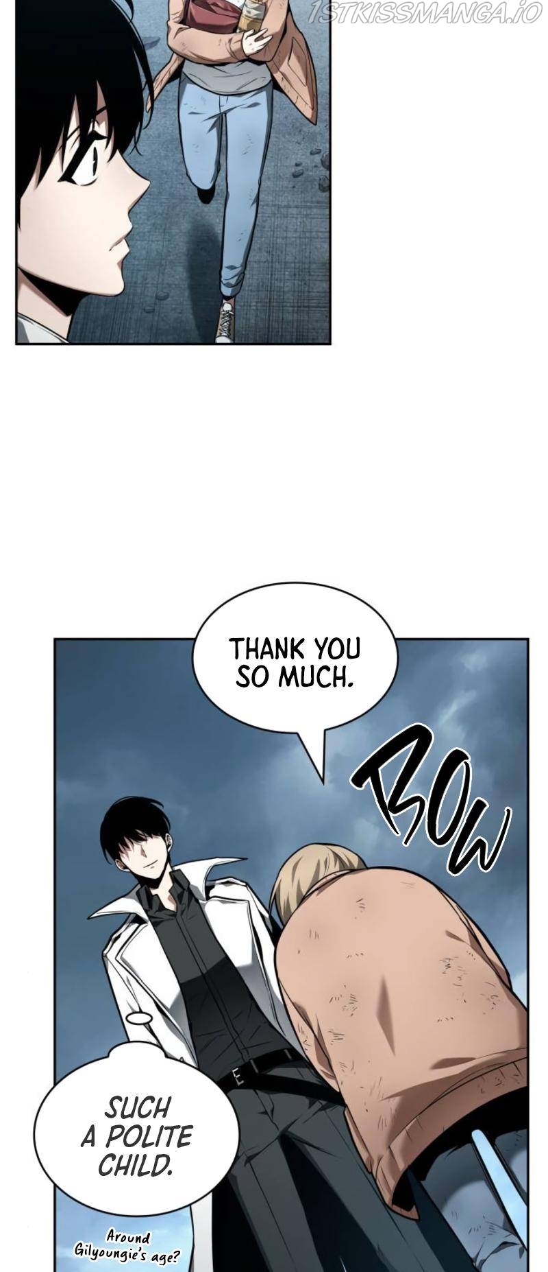 Read Omniscient Reader’s Viewpoint EN Manga Online