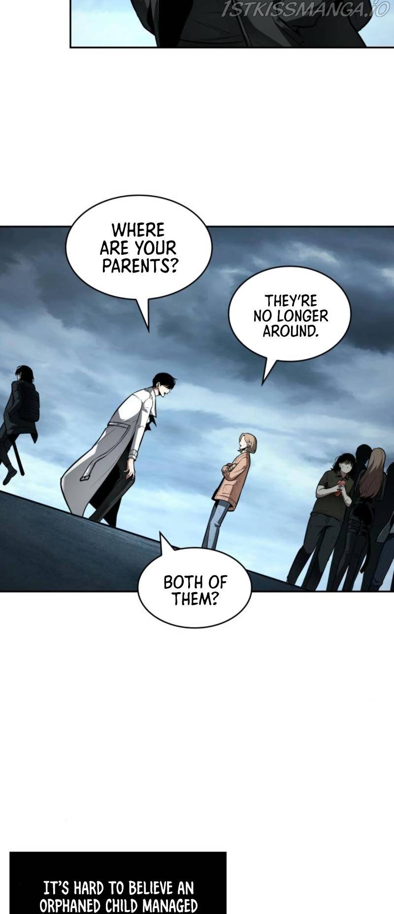 Read Omniscient Reader’s Viewpoint EN Manga Online