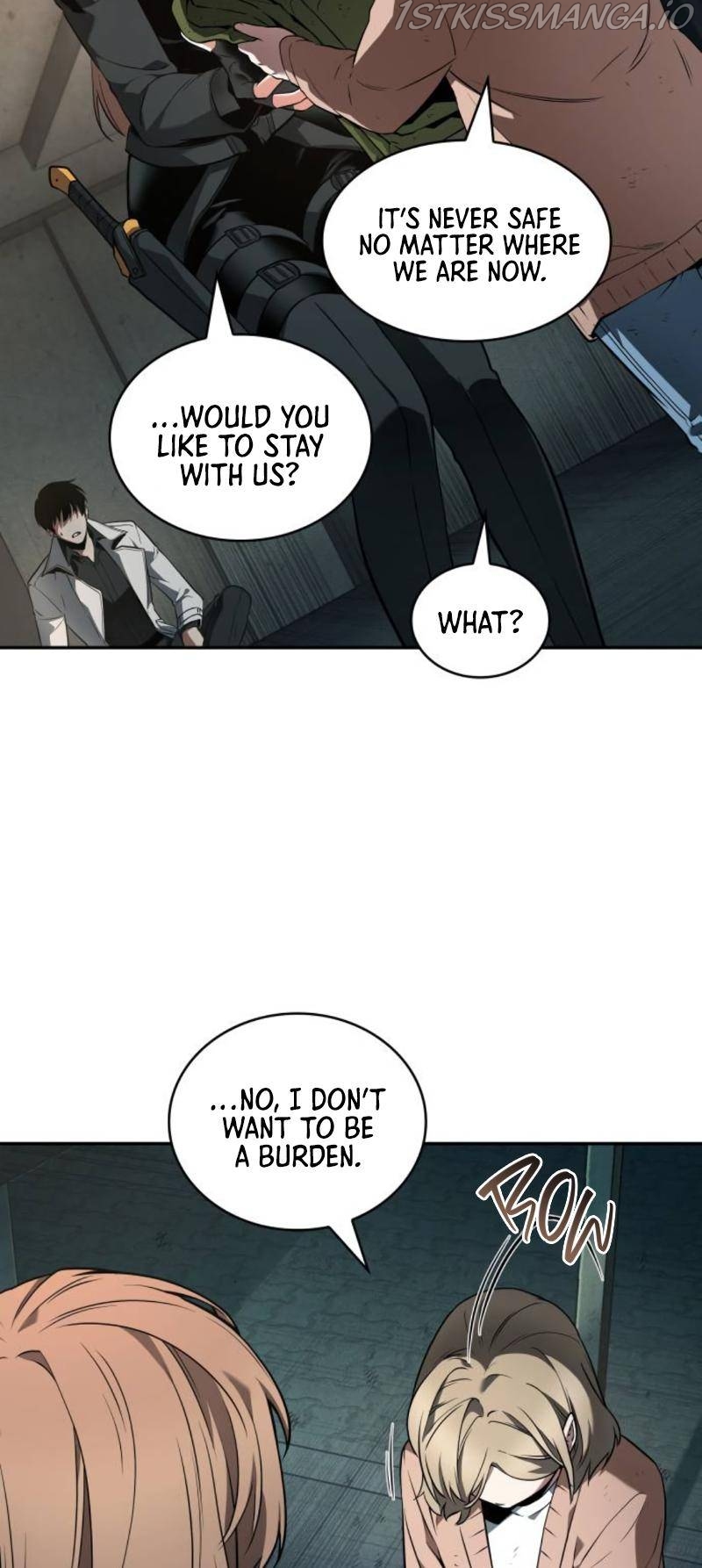 Read Omniscient Reader’s Viewpoint EN Manga Online