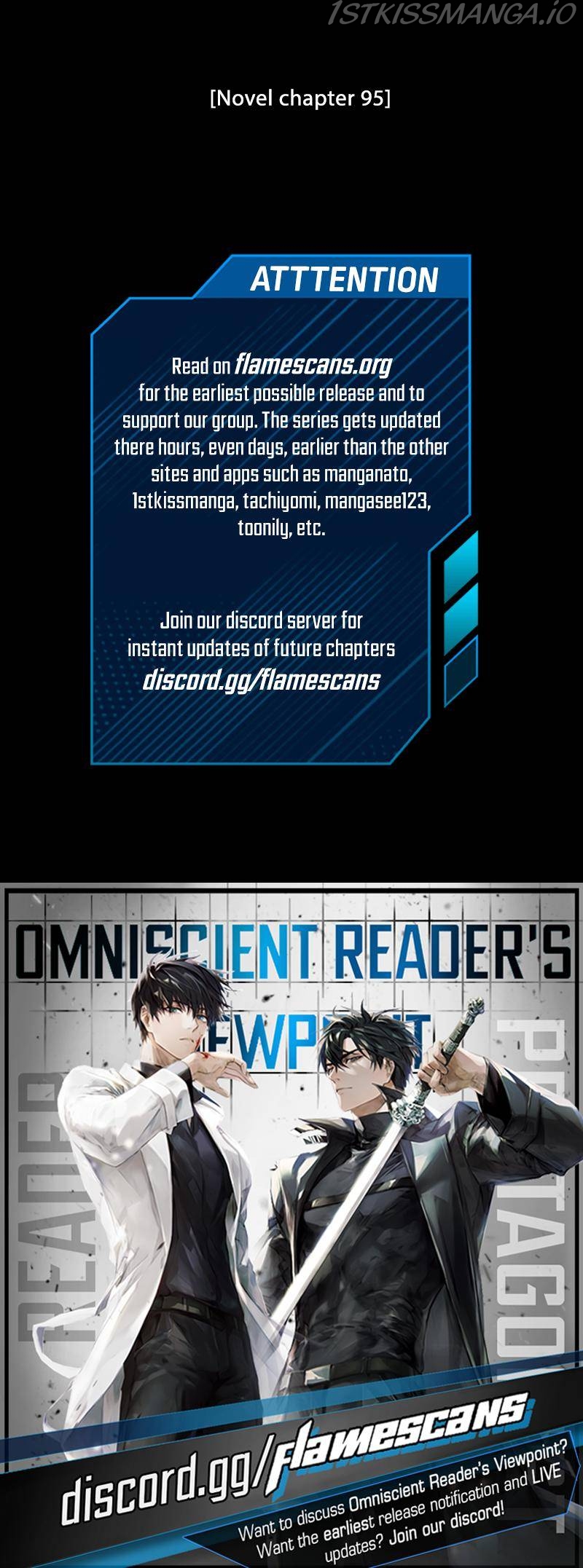 Read Omniscient Reader’s Viewpoint EN Manga Online