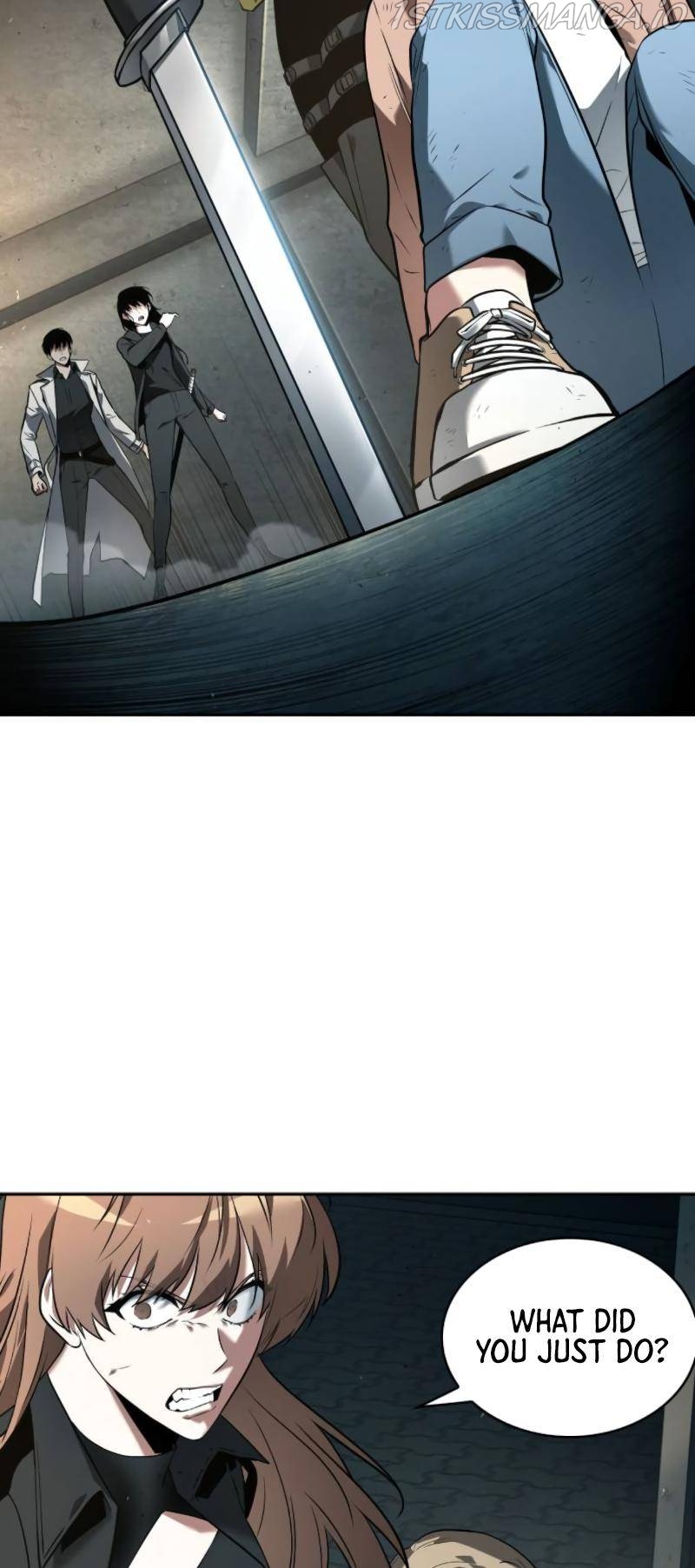 Read Omniscient Reader’s Viewpoint EN Manga Online