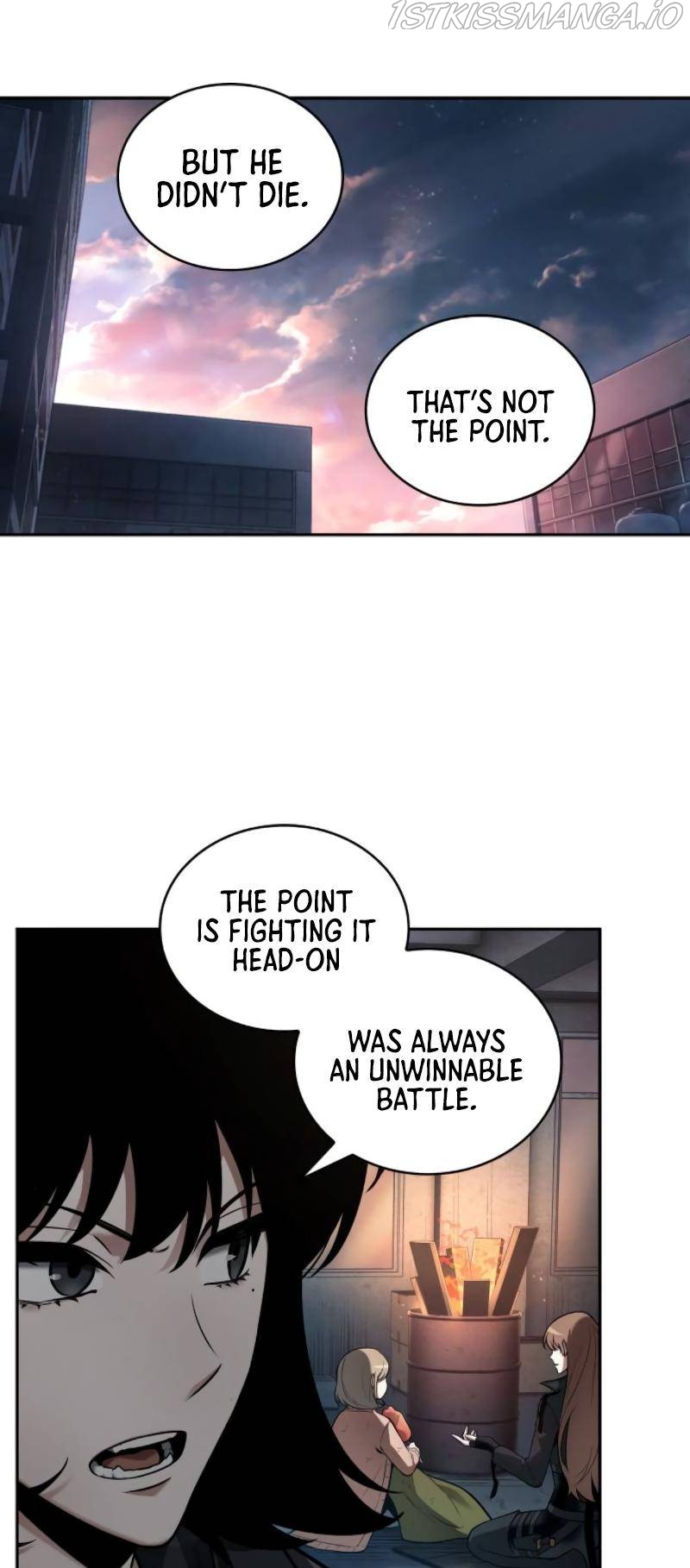 Read Omniscient Reader’s Viewpoint EN Manga Online