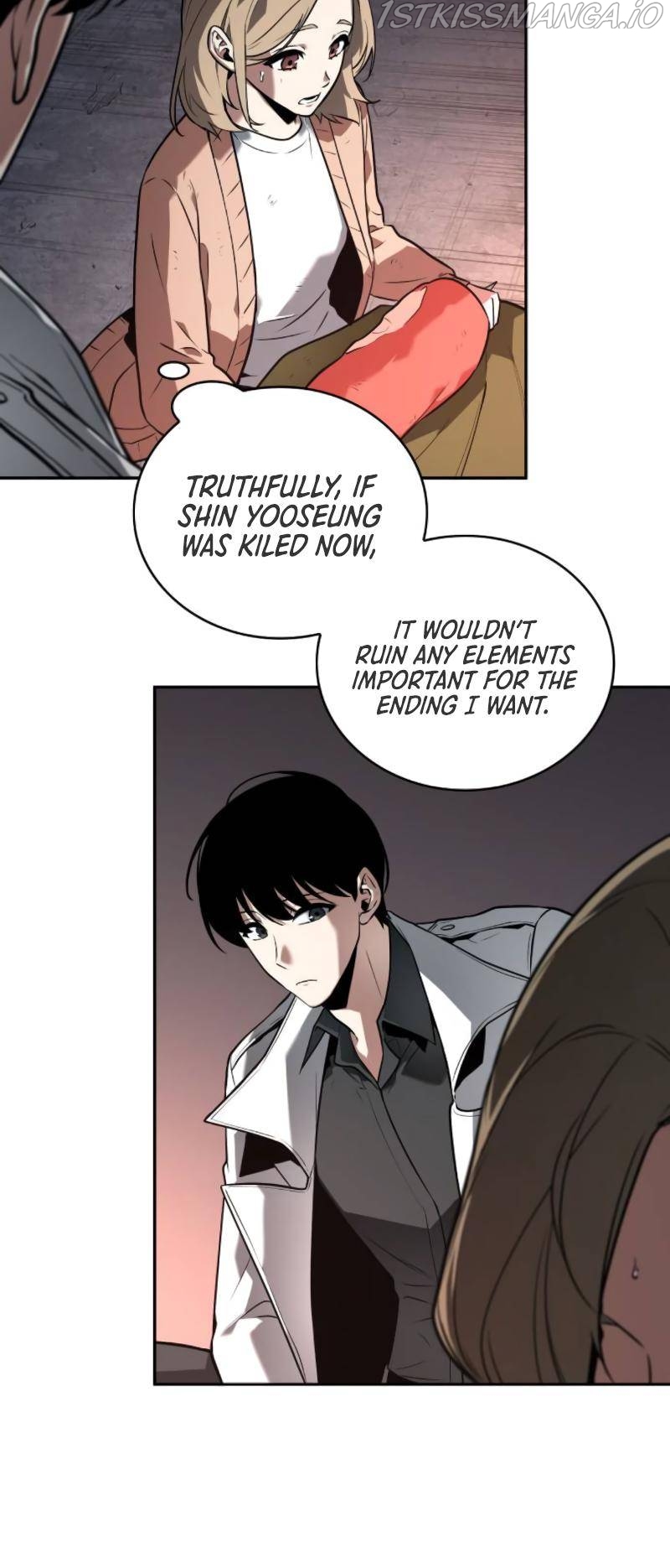 Read Omniscient Reader’s Viewpoint EN Manga Online