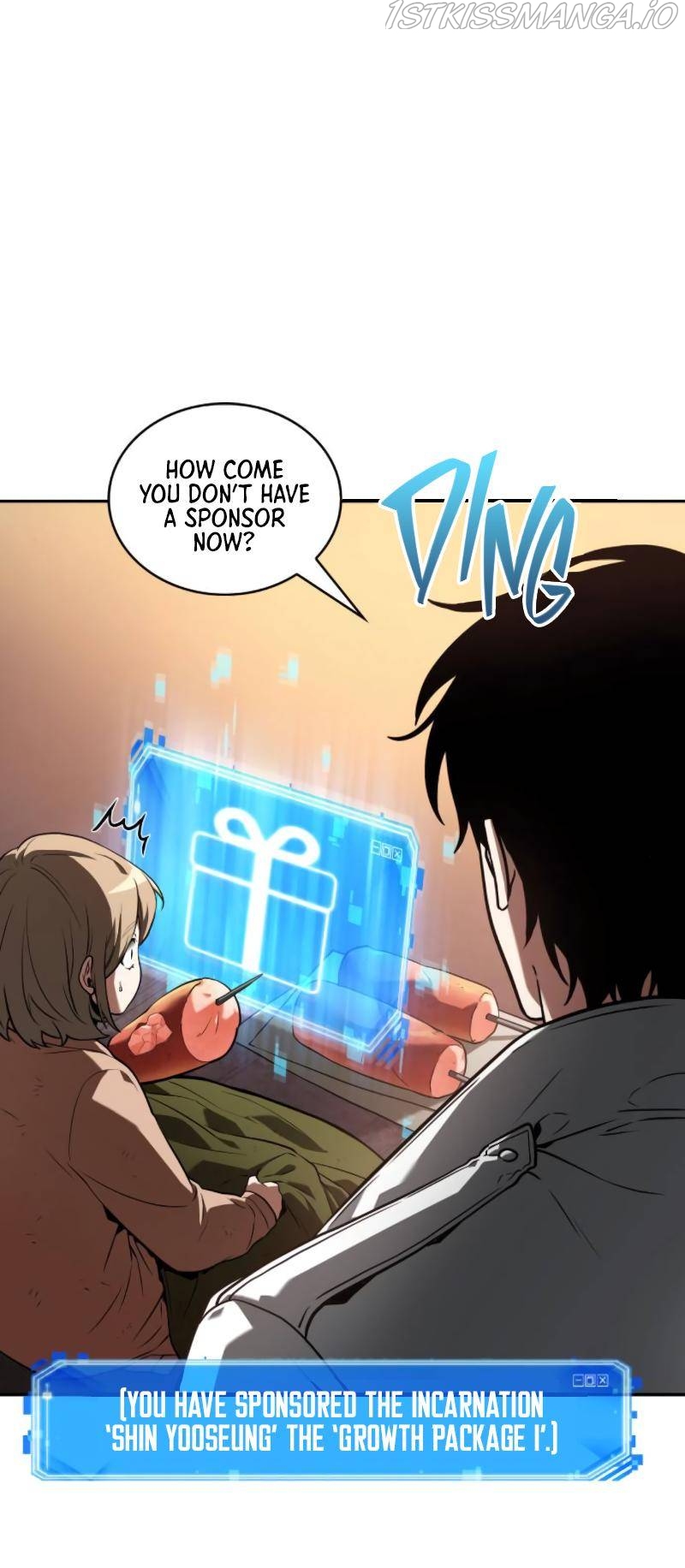Read Omniscient Reader’s Viewpoint EN Manga Online