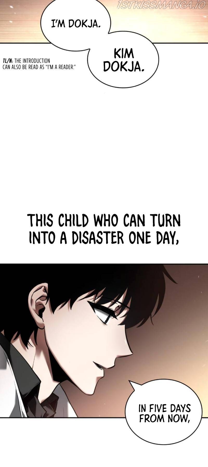 Read Omniscient Reader’s Viewpoint EN Manga Online