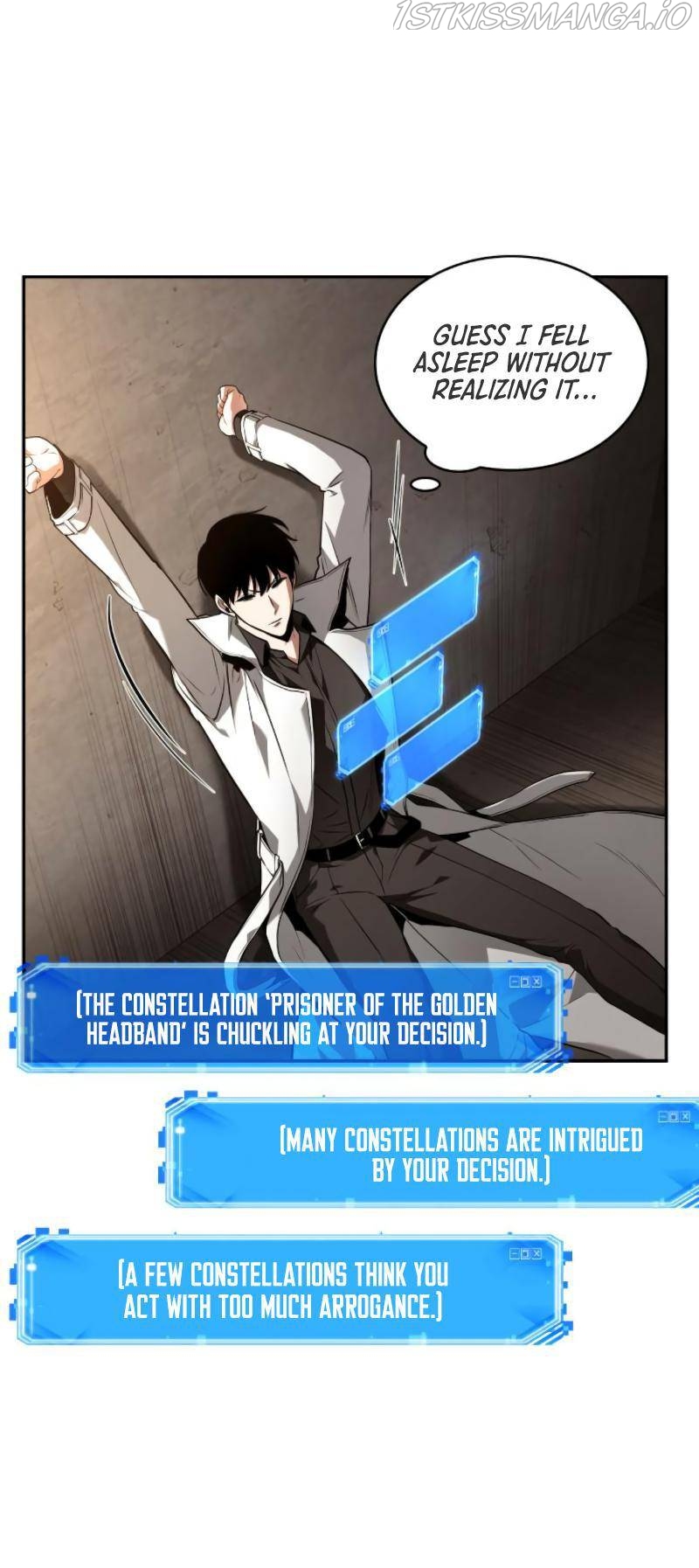 Read Omniscient Reader’s Viewpoint EN Manga Online