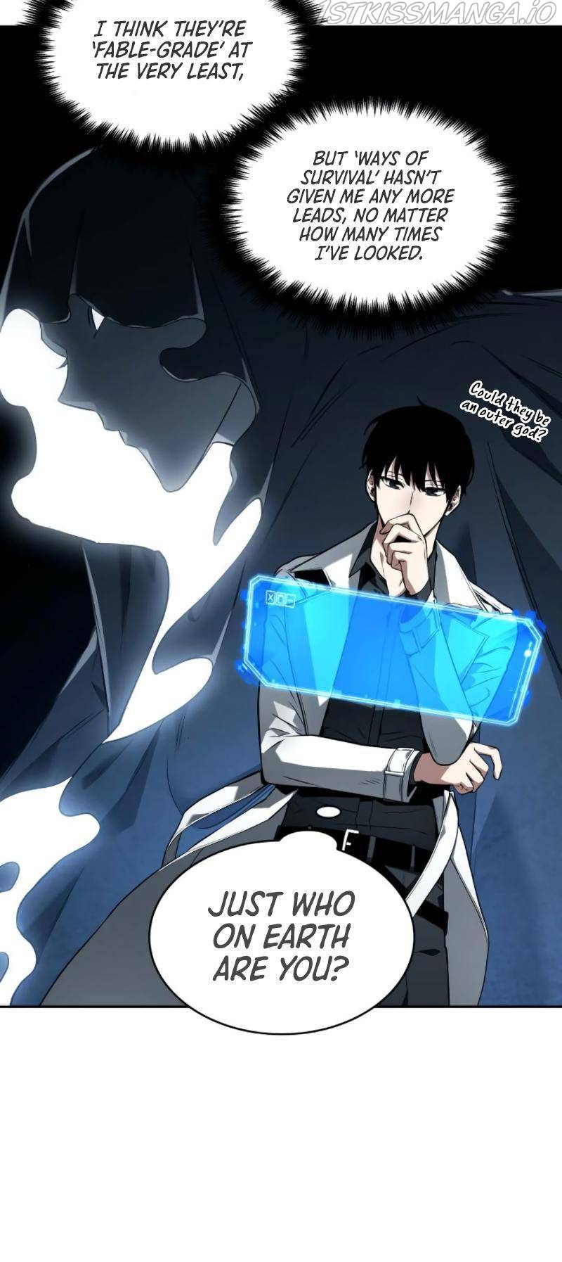 Read Omniscient Reader’s Viewpoint EN Manga Online