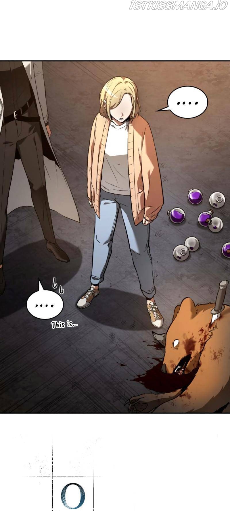 Read Omniscient Reader’s Viewpoint EN Manga Online