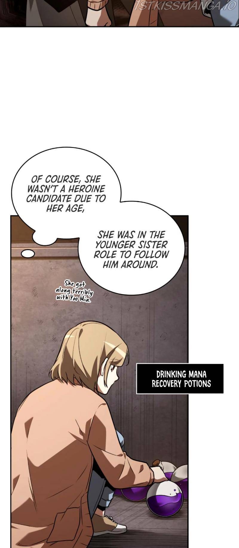 Read Omniscient Reader’s Viewpoint EN Manga Online