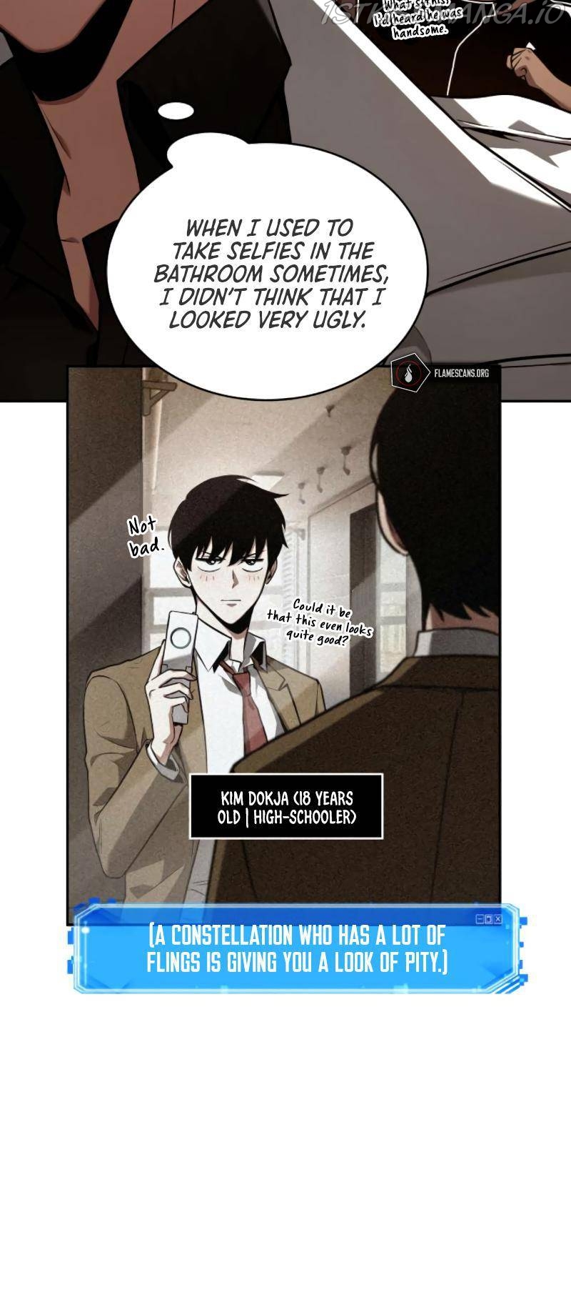 Read Omniscient Reader’s Viewpoint EN Manga Online