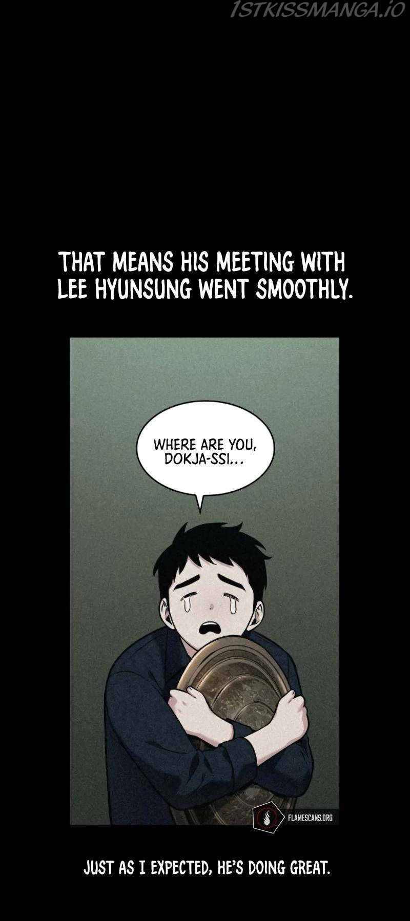 Read Omniscient Reader’s Viewpoint EN Manga Online