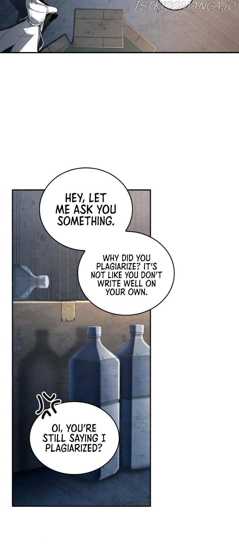 Read Omniscient Reader’s Viewpoint EN Manga Online