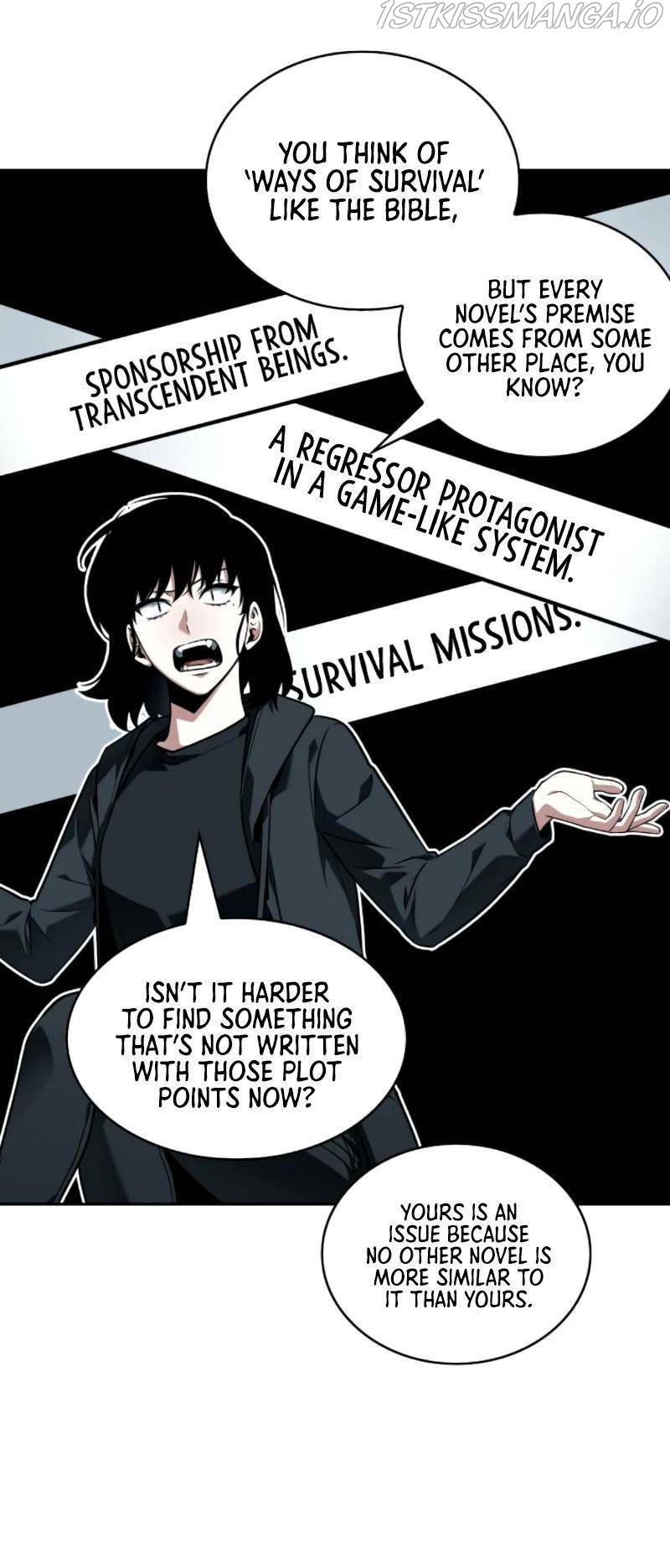 Read Omniscient Reader’s Viewpoint EN Manga Online