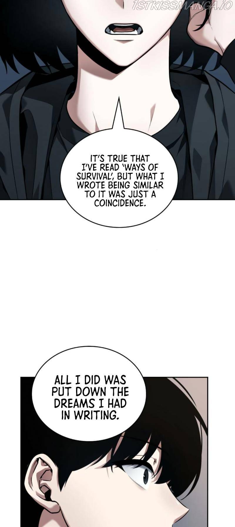 Read Omniscient Reader’s Viewpoint EN Manga Online