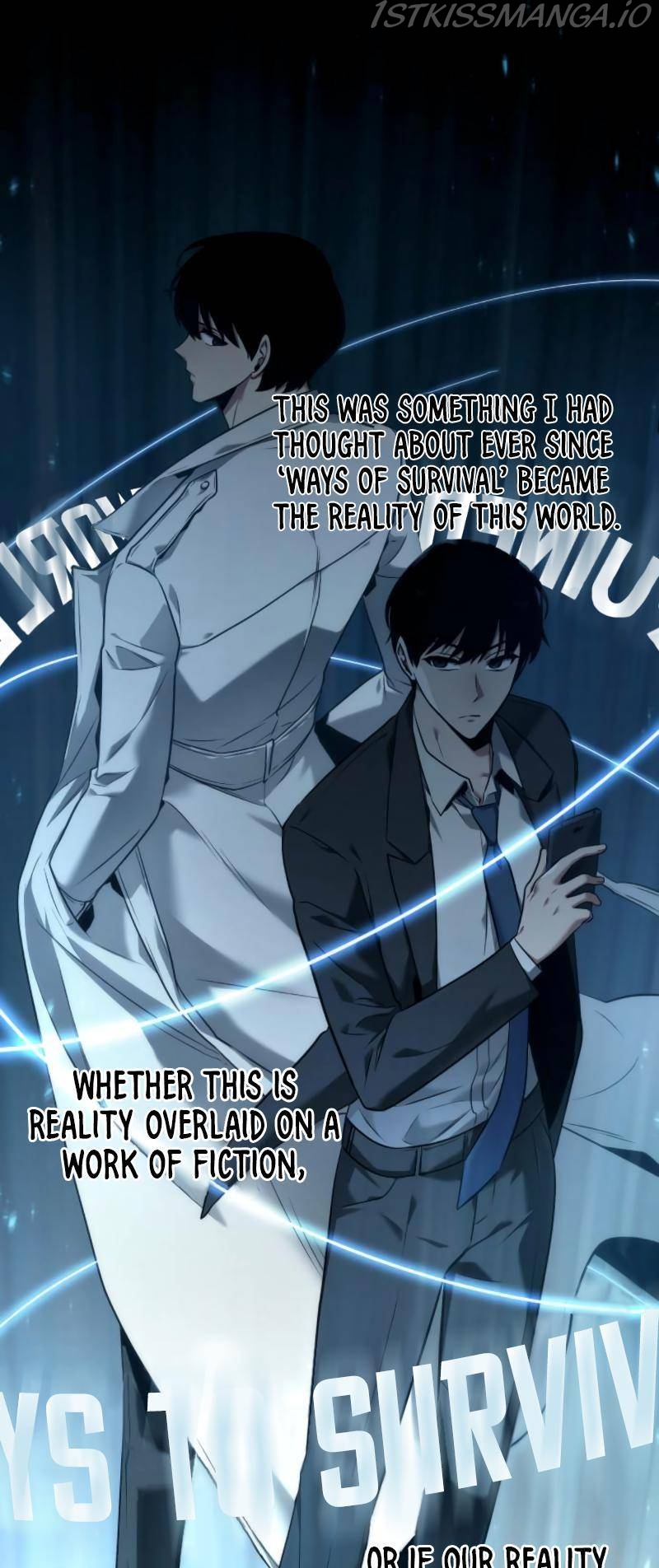 Read Omniscient Reader’s Viewpoint EN Manga Online