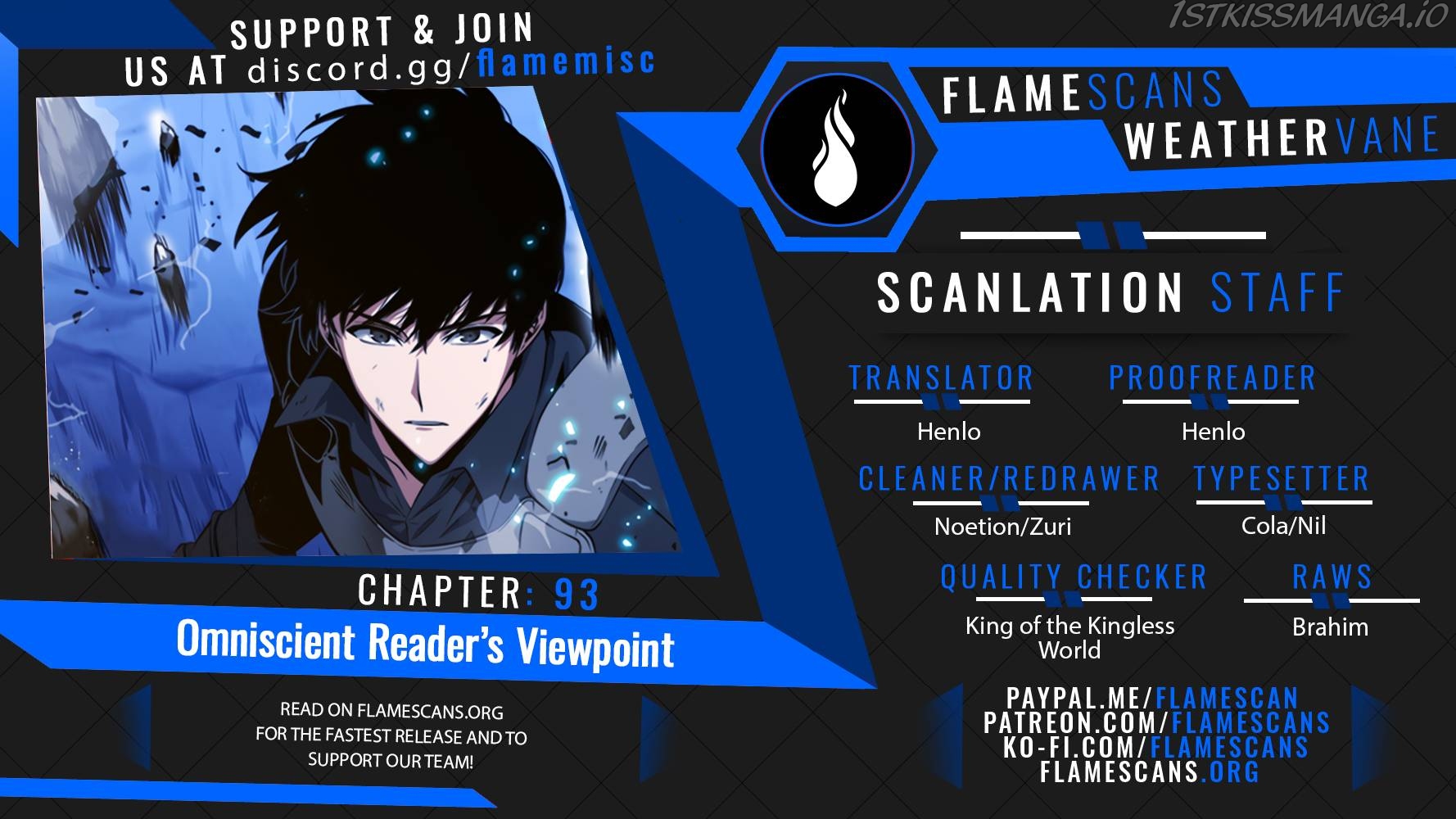 Read Omniscient Reader’s Viewpoint EN Manga Online