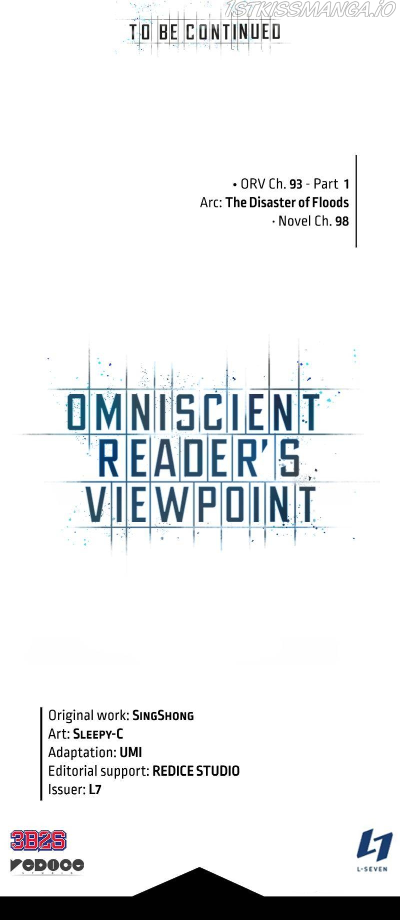 Read Omniscient Reader’s Viewpoint EN Manga Online