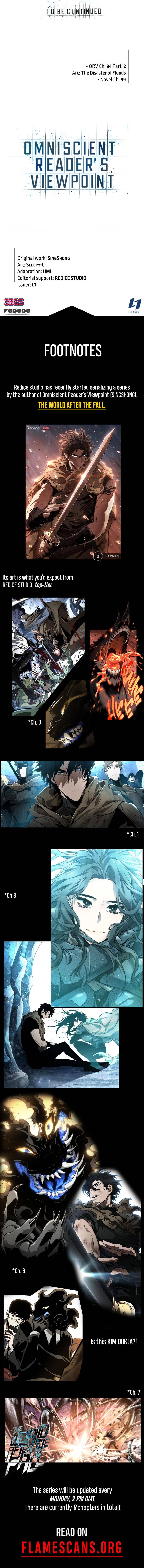 Read Omniscient Reader’s Viewpoint EN Manga Online