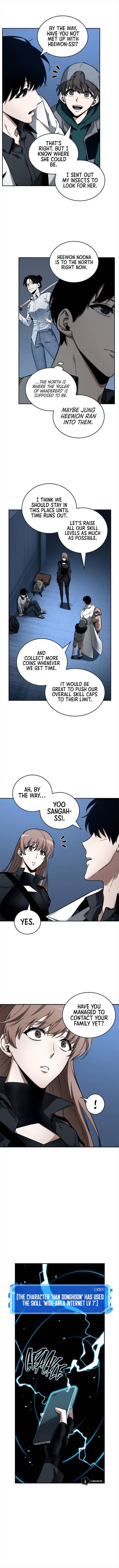 Read Omniscient Reader’s Viewpoint EN Manga Online