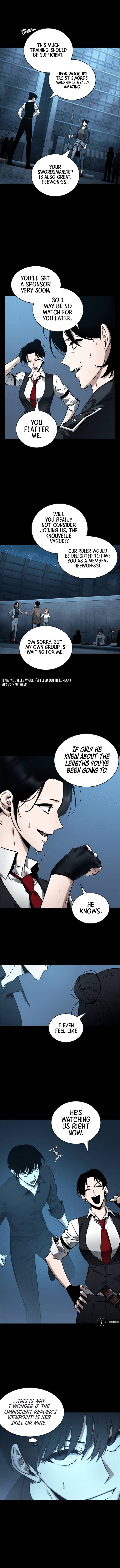 Read Omniscient Reader’s Viewpoint EN Manga Online
