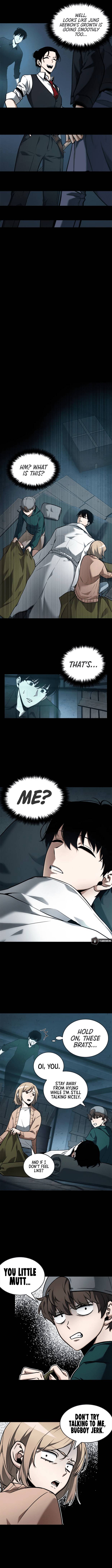 Read Omniscient Reader’s Viewpoint EN Manga Online