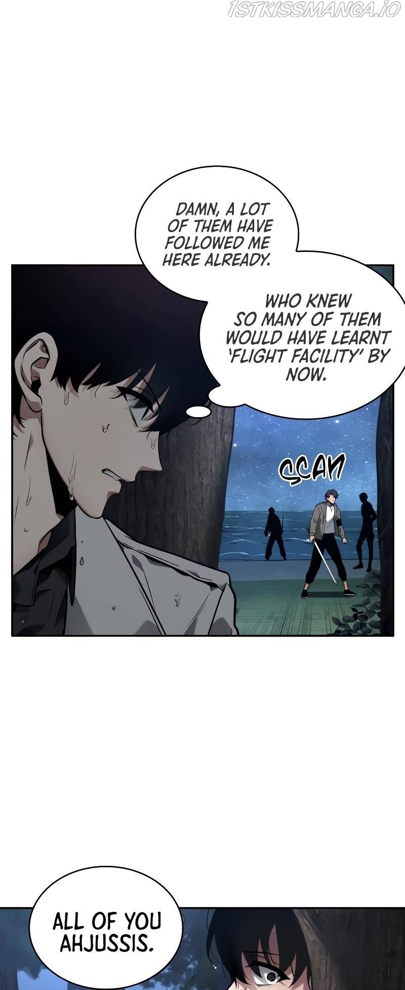 Read Omniscient Reader’s Viewpoint EN Manga Online
