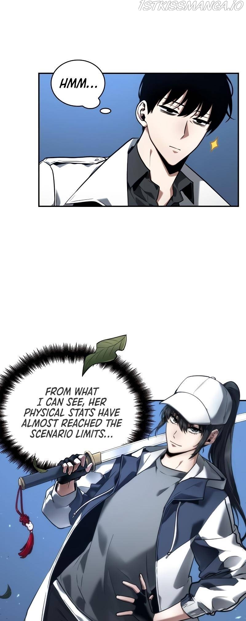 Read Omniscient Reader’s Viewpoint EN Manga Online