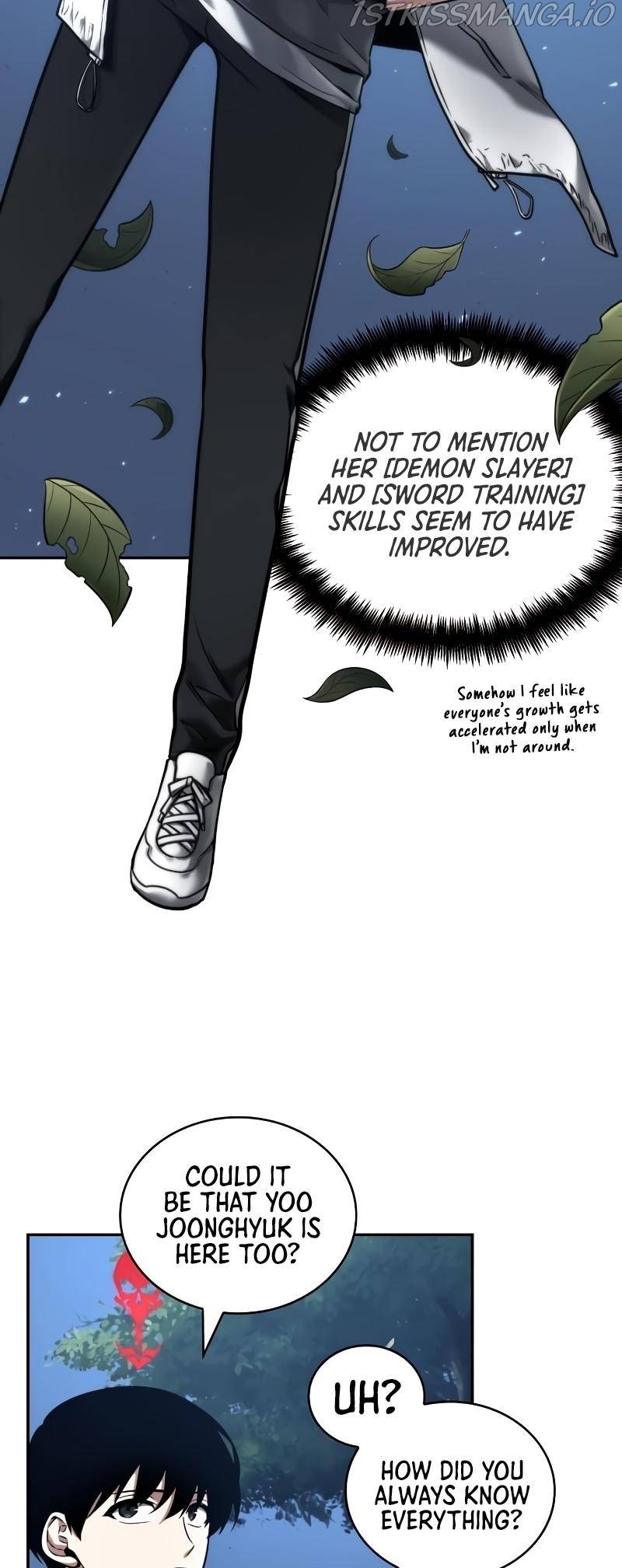 Read Omniscient Reader’s Viewpoint EN Manga Online