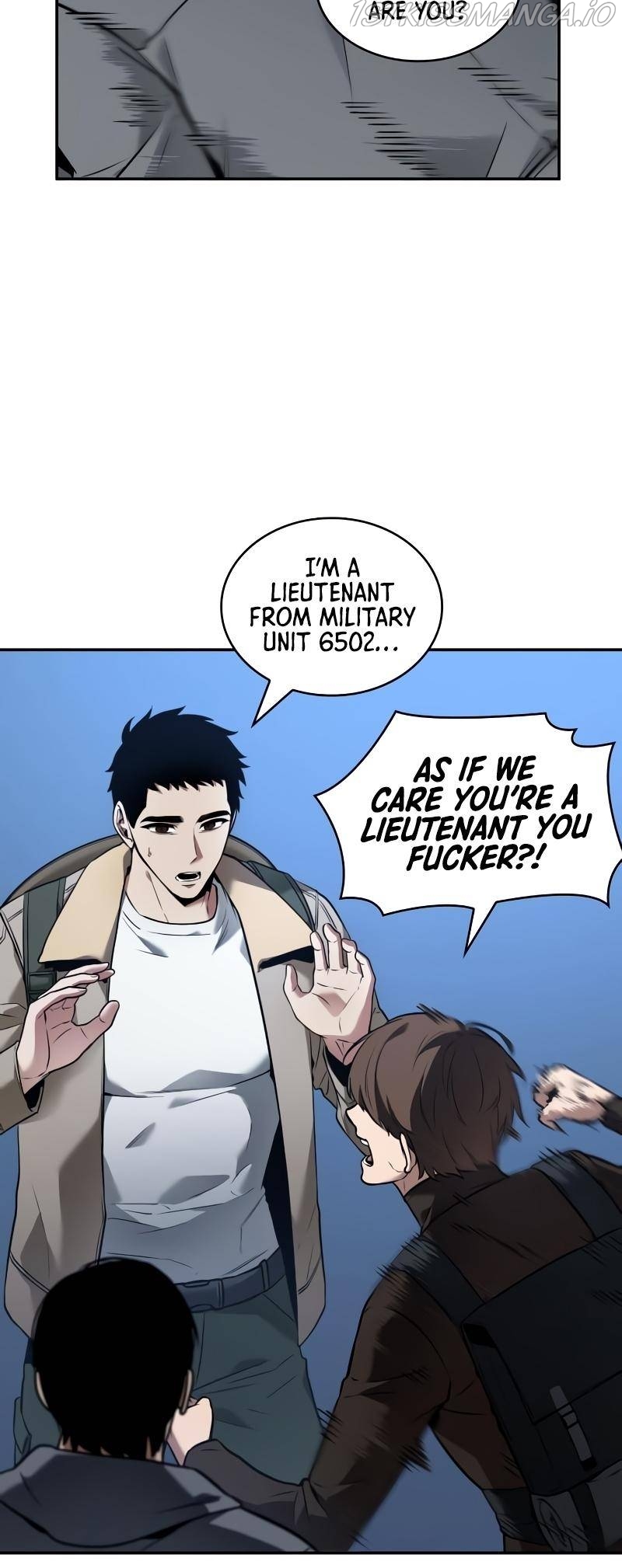 Read Omniscient Reader’s Viewpoint EN Manga Online