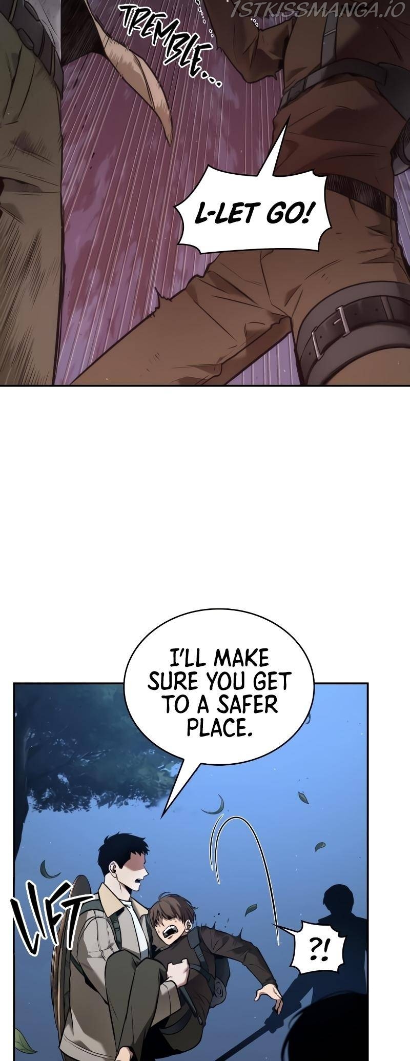 Read Omniscient Reader’s Viewpoint EN Manga Online
