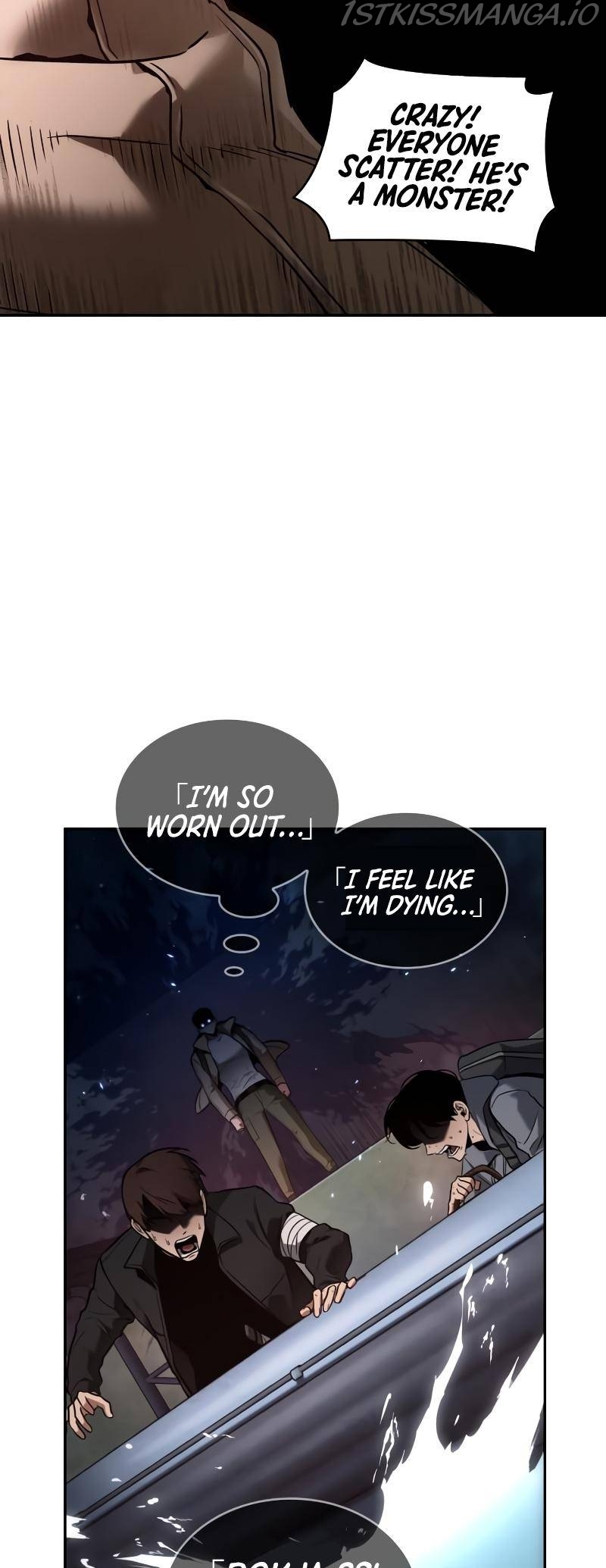 Read Omniscient Reader’s Viewpoint EN Manga Online