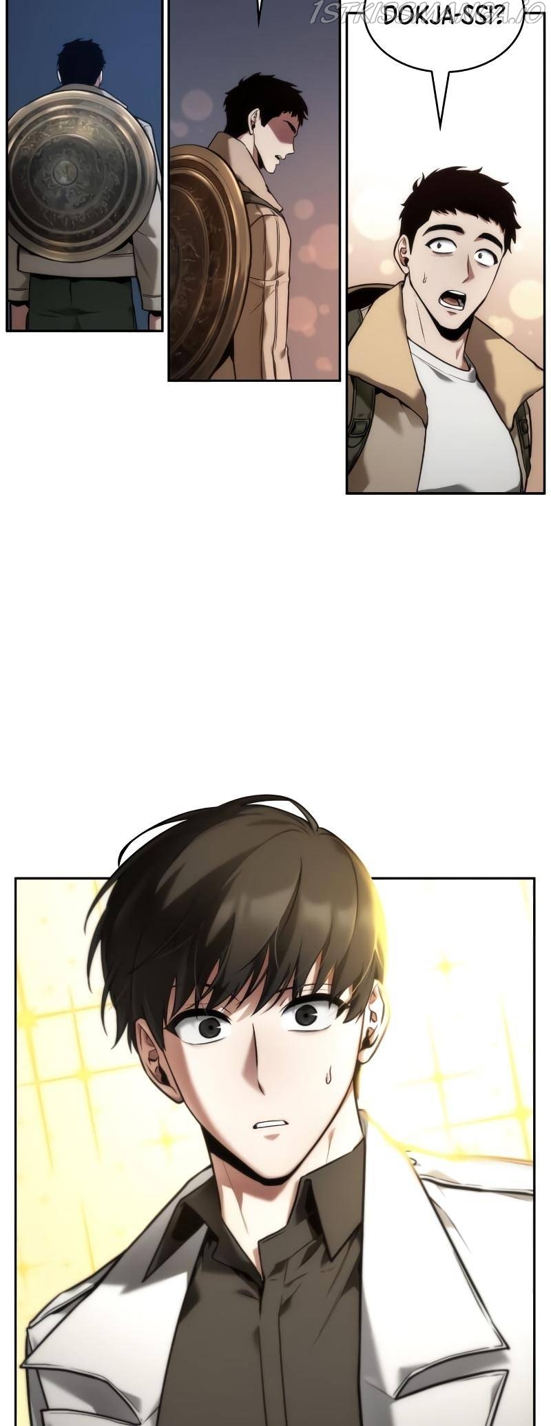 Read Omniscient Reader’s Viewpoint EN Manga Online