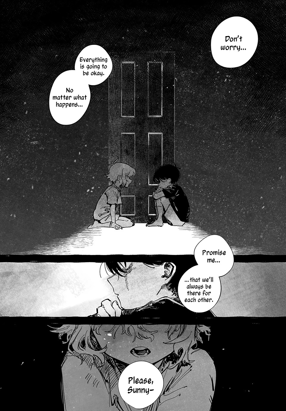 Read Omori EN Manga Online