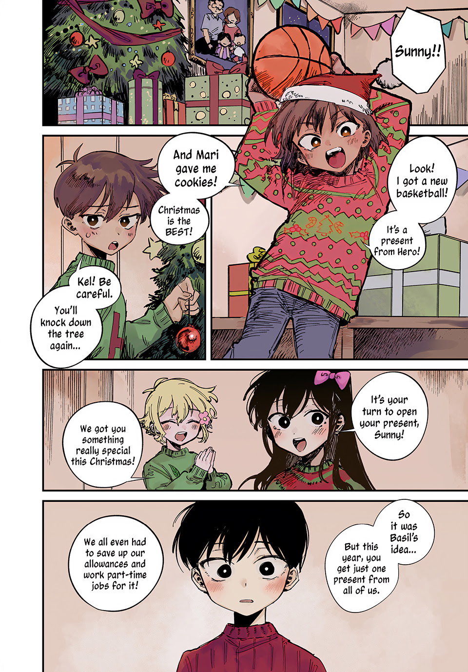 Read Omori EN Manga Online