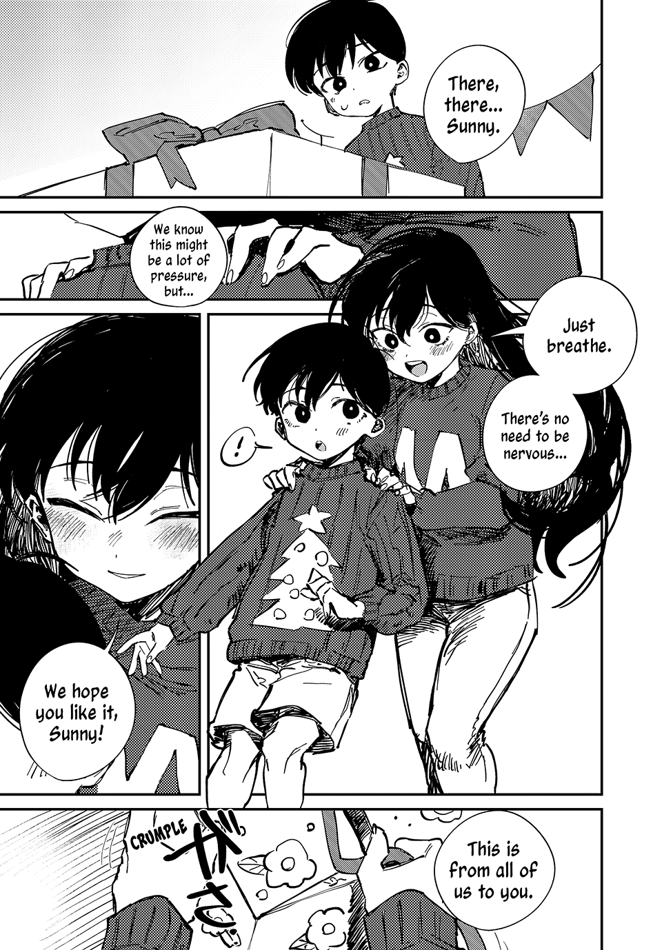 Read Omori EN Manga Online