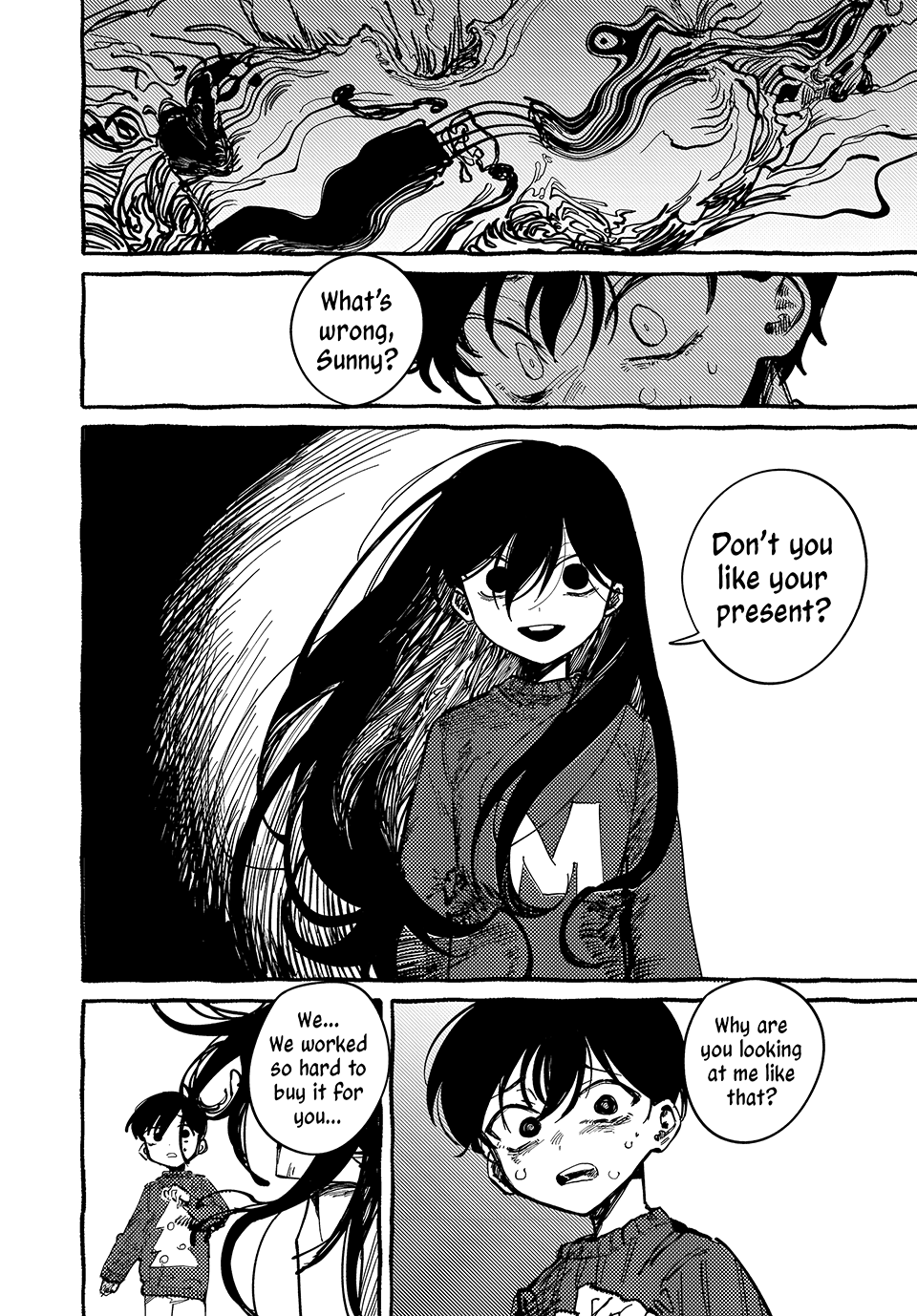 Read Omori EN Manga Online